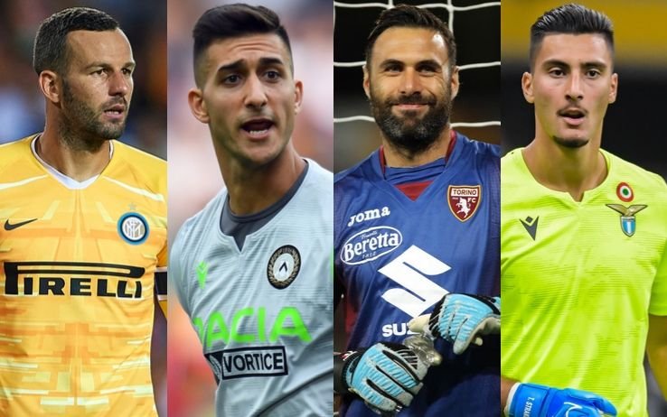 Migliori Portieri in Serie A
