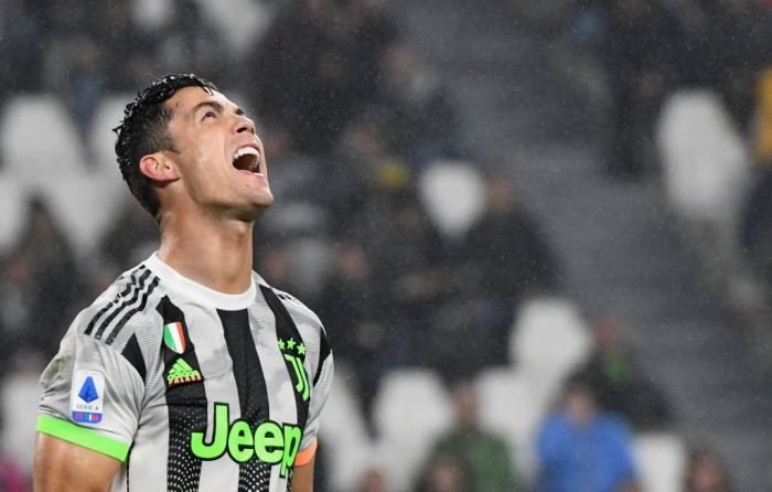 Cristiano Ronaldo Bomber di razza
