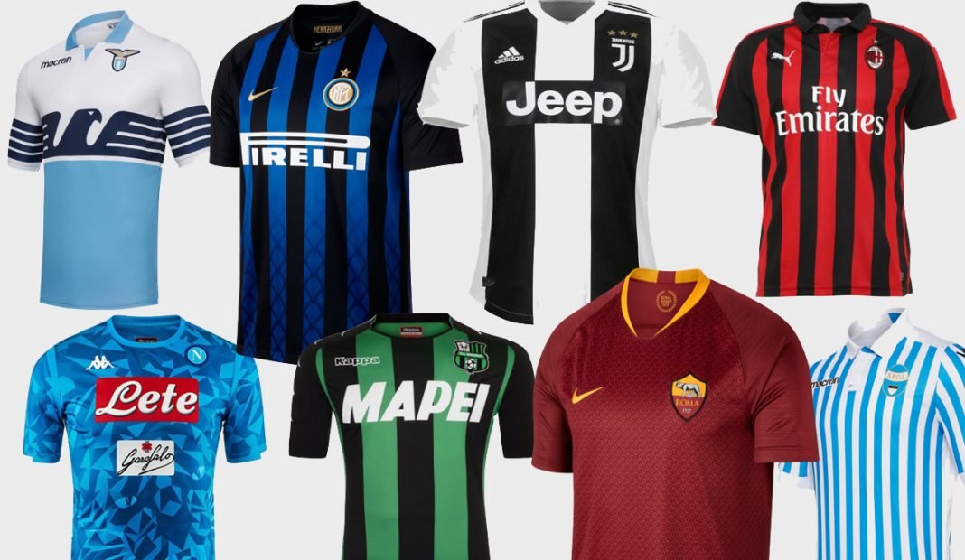Kit P20 Stagione 2019-2020 Kit P20 Stagione 2019-2020