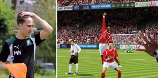 Trovare lavoro grazie a Football Manager: la storia di Matt Neill