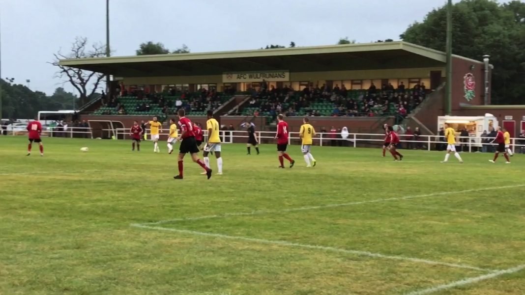 We are not a Sunday League Team We are not a Sunday League Team