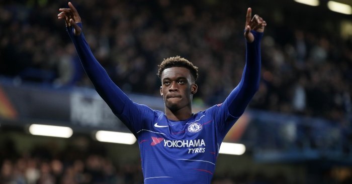 Callum Hudson Odoi