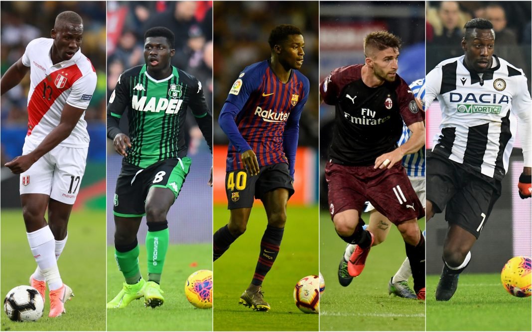 FM 20: Rose aggiornate al calciomercato di Gennaio 2020 FM 20: Rose aggiornate al calciomercato di Gennaio 2020