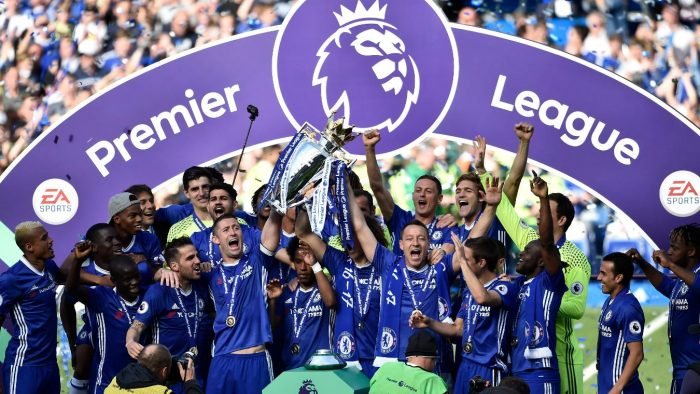 Vittoria della Premier League