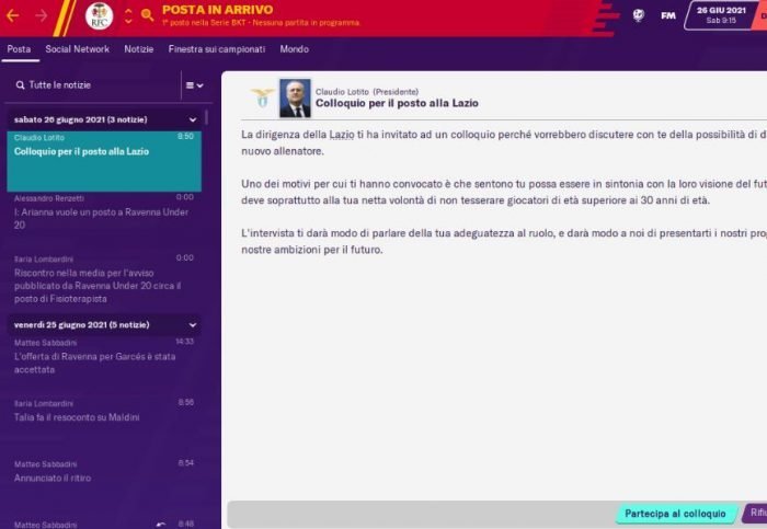 Claudio Lotito