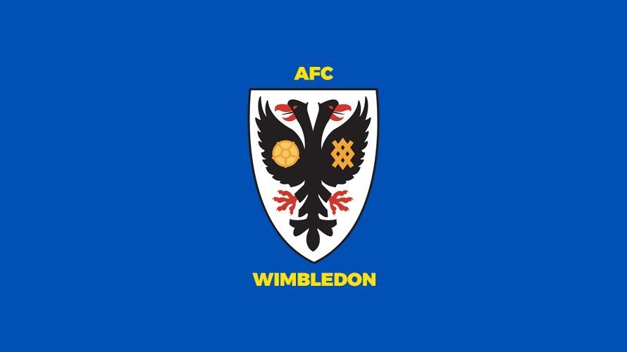 Afc Wimbledon - Logo Ufficiale