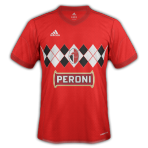 Football Manager - Maglia BARI Rossa