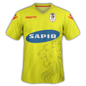 Maglia Ravenna Lion away