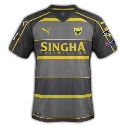 Maglia Europa League - Home