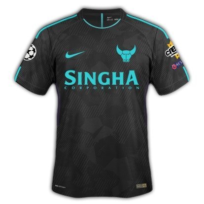 Oxford Maglia Nike Europa