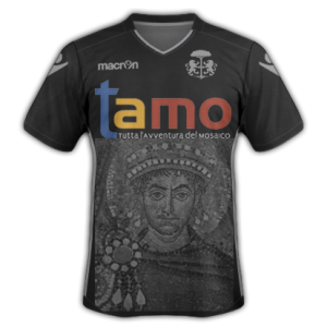Progetto Maglie Personalizzate FM - Ravenna Terza - Mosaico