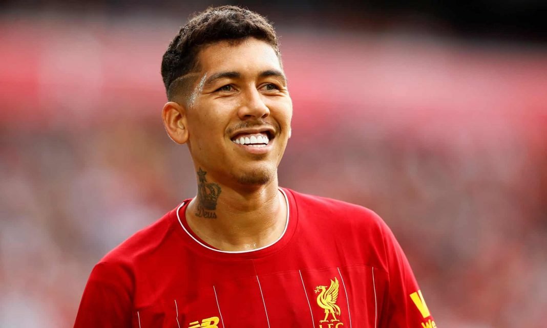 Firmino è stato scoperto grazie a Football Manager