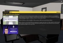 4 Stagioni al Real Madrid per Domenico Modica Presentazione - Domenico Modica al Real Madrid