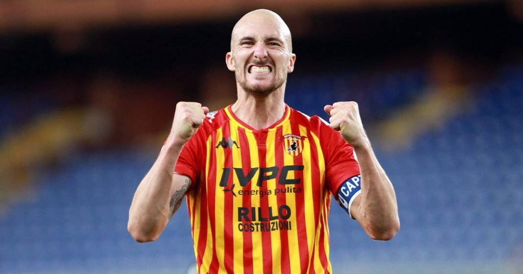 Luca Caldirola è un patito di Football Manager