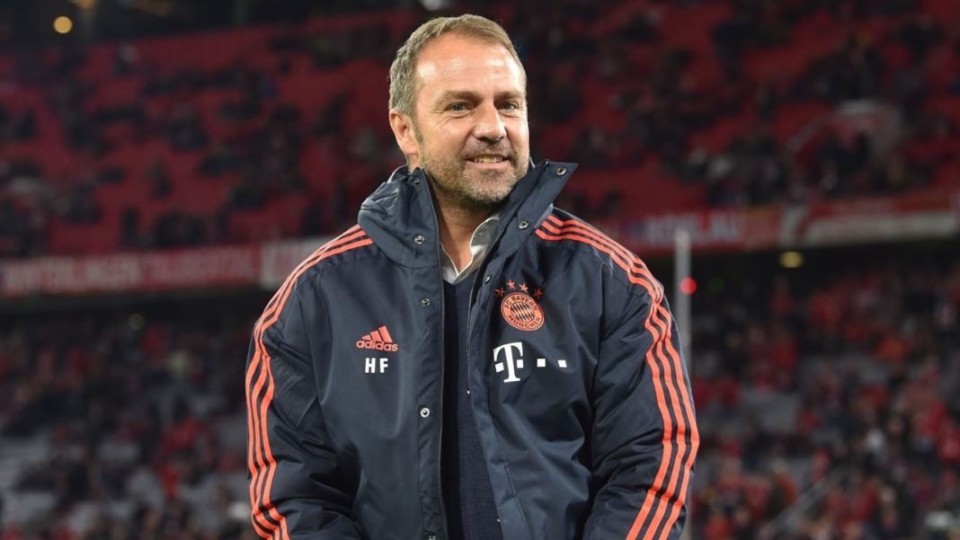 4-2-3-1 Bayern Monaco di Davor Virgo