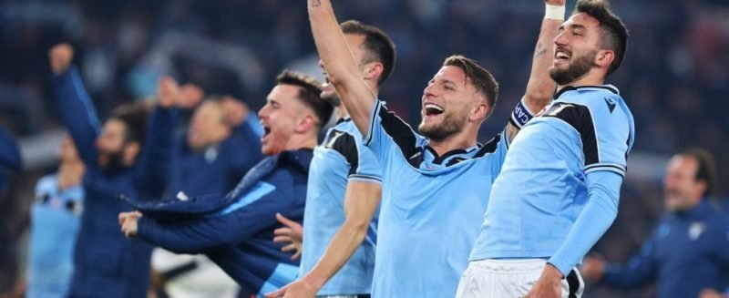 Lazio stagione a Football Manager