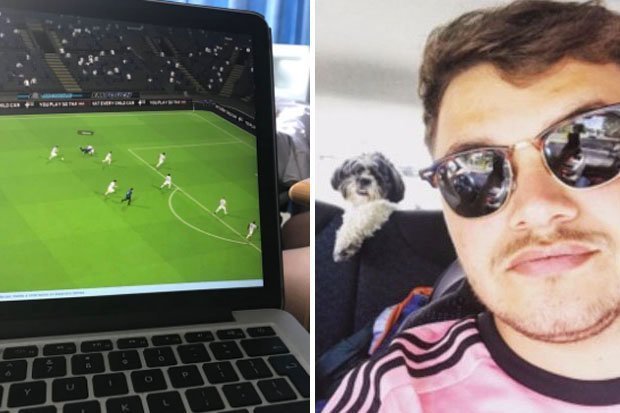 Matt Penrose giova a Fm in sala parto