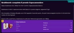 Premio Capocannoniere Serie A