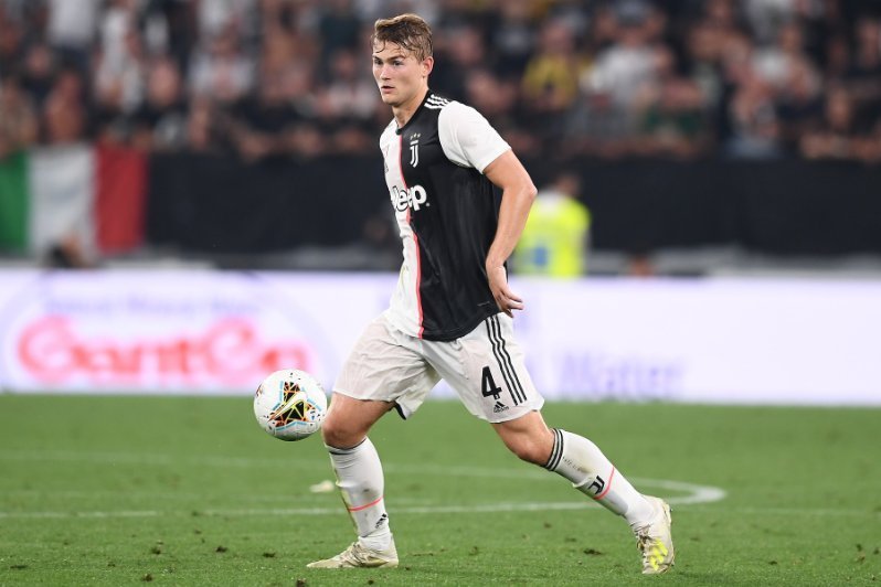 De Ligt - Juventus