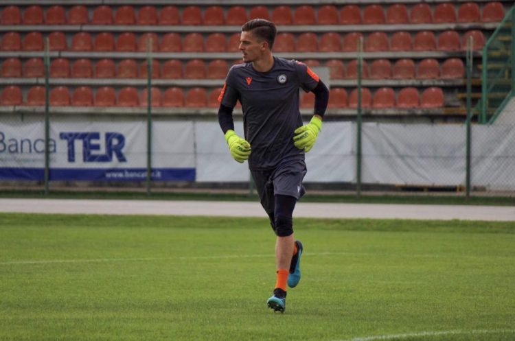 Gasparini Manuel - Talento Udinese