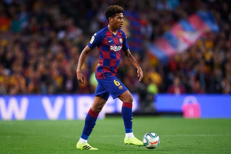 Jean-Claire-Todibo - difensore centrale di FM 21