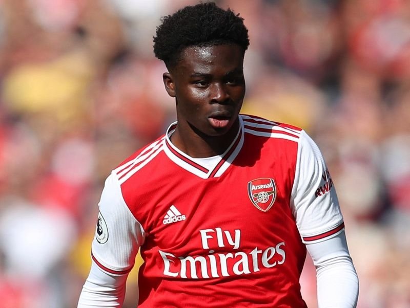 Bukayo Saka - talento di FM 21