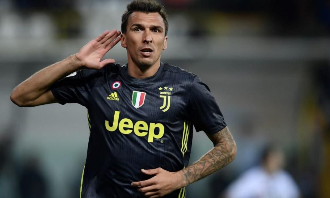Mario Mandzukic - svincolato di lusso in FM 21