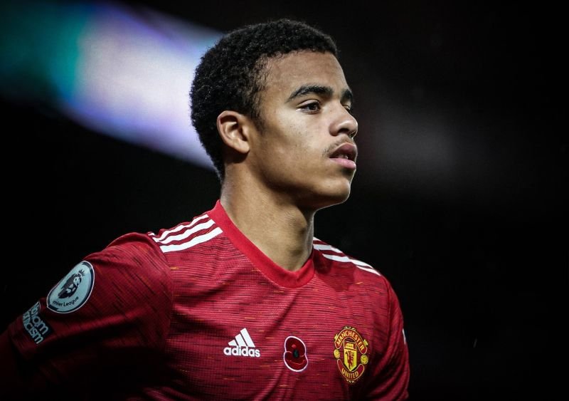 Mason Greenwood - top under 18 di Football Manager 2021