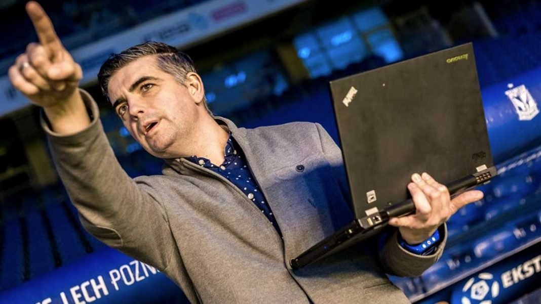 221 stagioni a Football Manager per Michal Leniec 221 stagioni a Football Manager per Michal Leniec