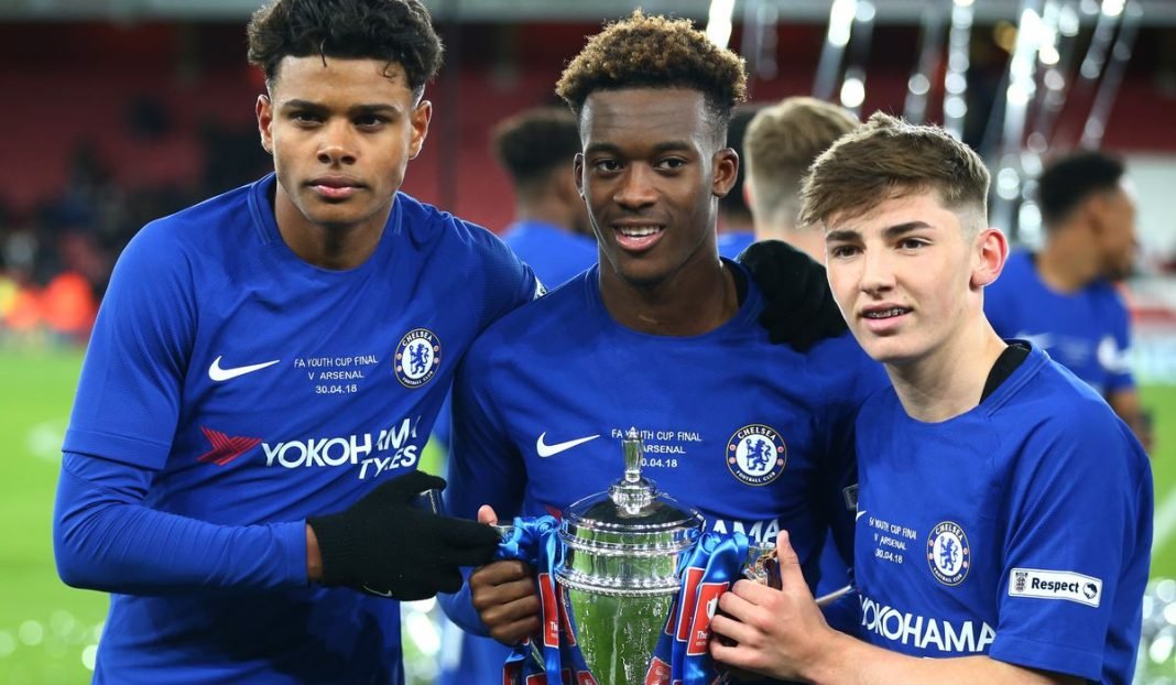 Focus Giovani Talenti Chelsea