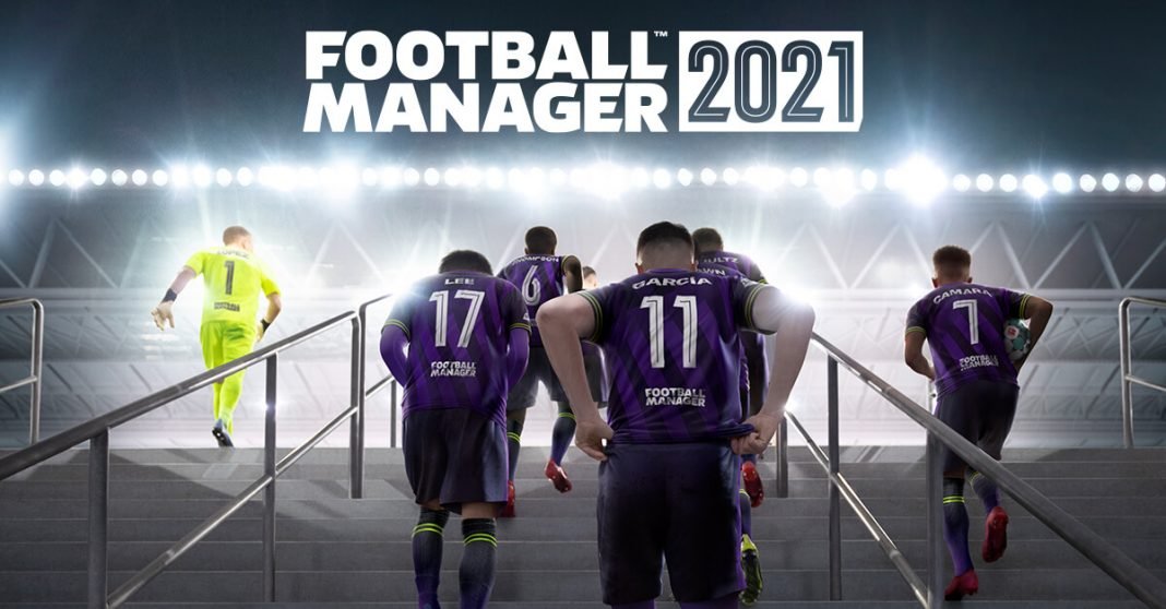 Football Manager 2021 da record