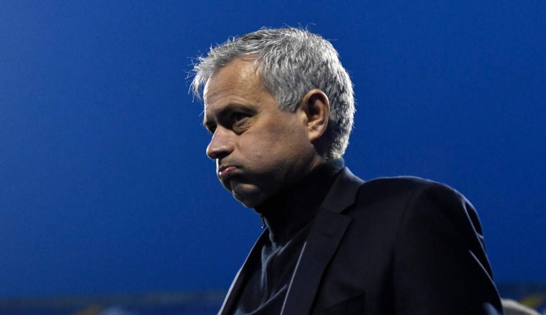 Altro esonero per Mourinho ex Special one