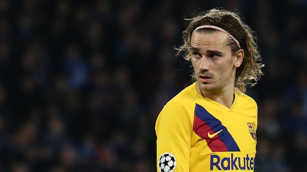 Antoine Griezmann al Newcastle in Premier League