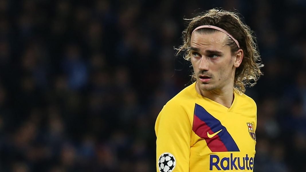 Antoine Griezmann al Newcastle in Premier League Antoine Griezmann al Newcastle in Premier League