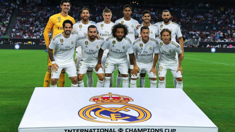 Real Madrid campioni FM