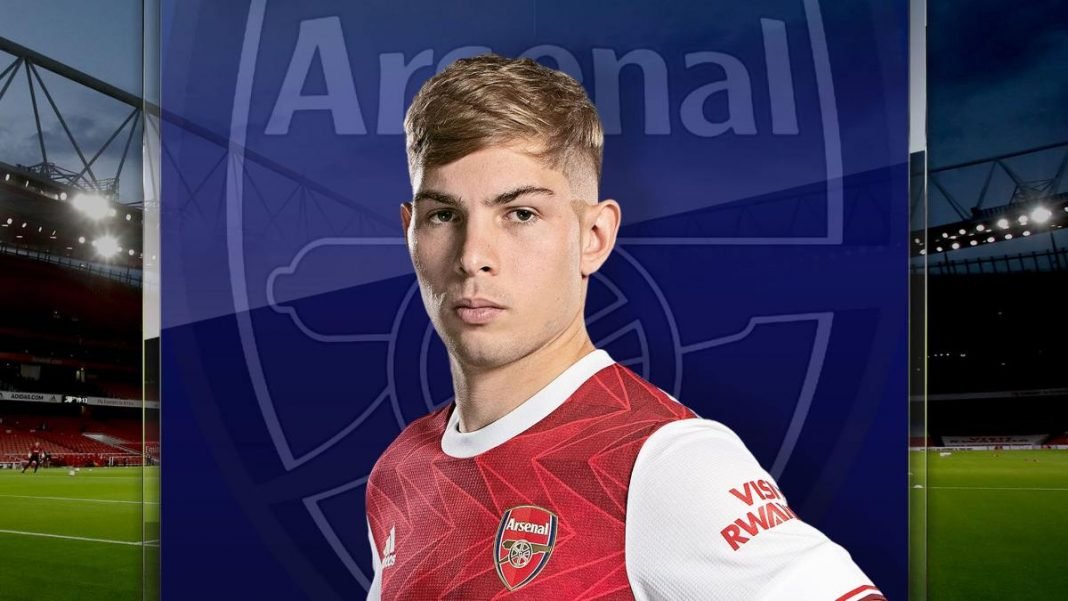 Emile Smith Rowe talento di FM 21 Emile Smith Rowe talento di FM 21