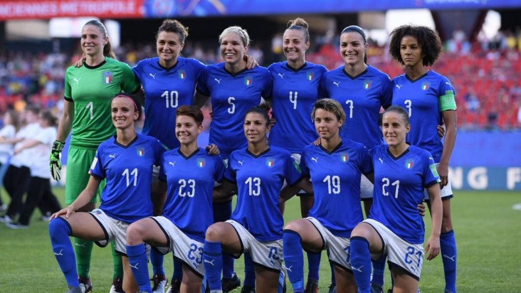 Calcio Femminile in Football Manager