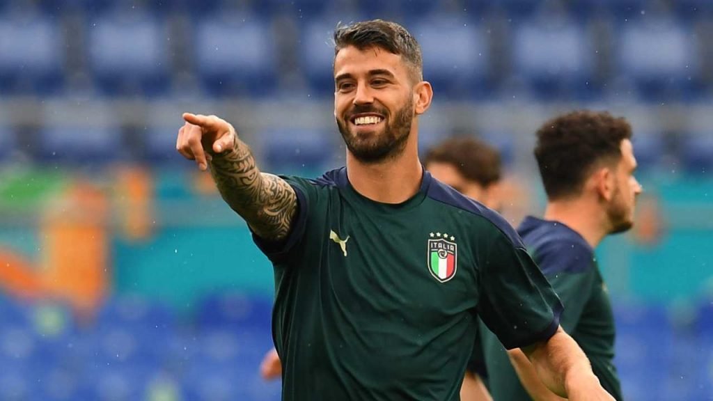 Spinazzola è il giocatore più acquistato in Football Manager dopo Euro 2020
