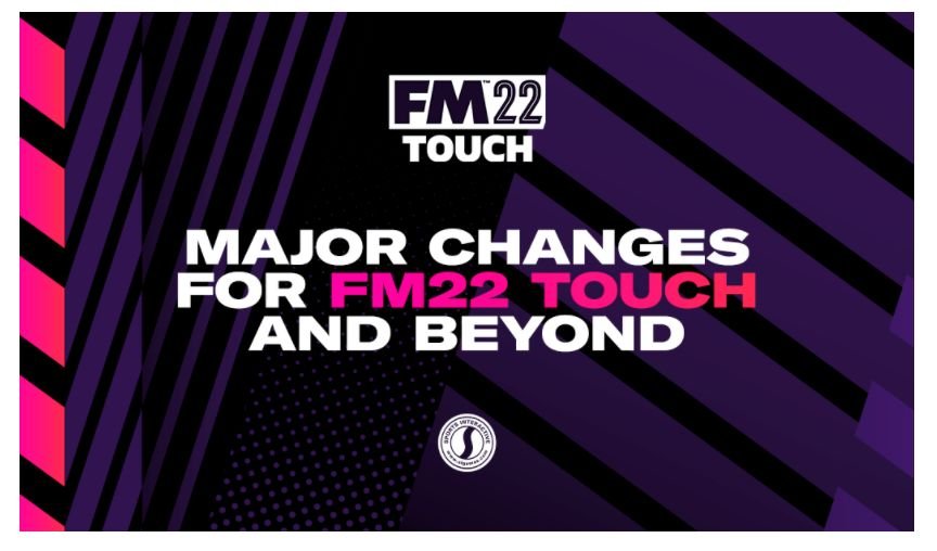 Fm Touch 22 solo per Nintendo Switch
