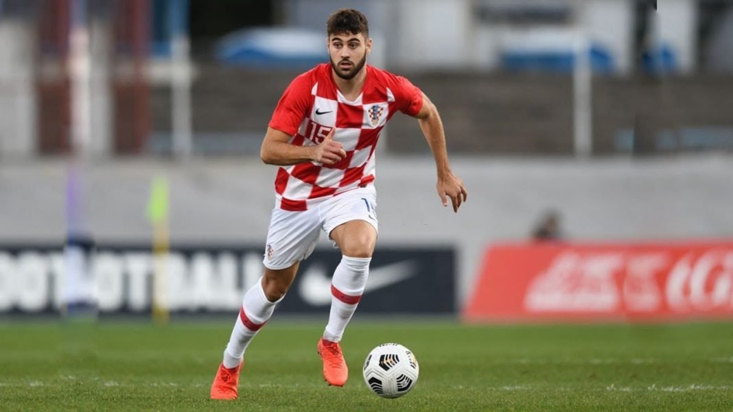 Giovani terzini sinistri di Football Manager 2022 Giovani terzini sinistri di Football Manager 2022