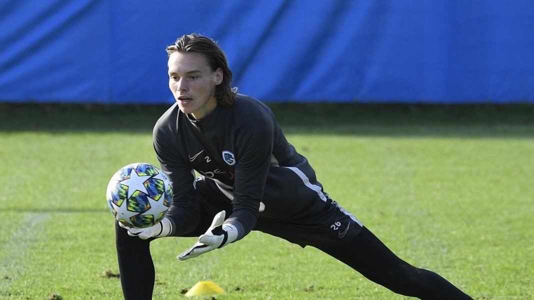 Maarten Vandevoordt - Giovani portieri di Football Manager 2022 Maarten Vandevoordt - Giovani portieri di Football Manager 2022