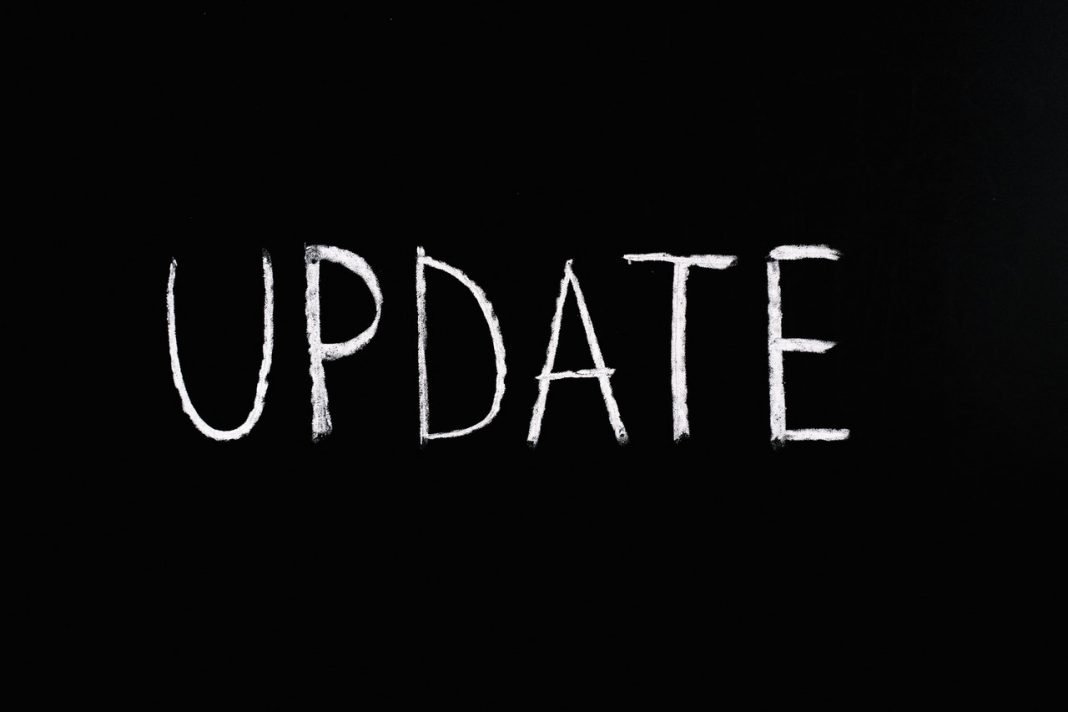 Primo aggiornamento di FM 22 Primo Aggiornamento di Football Manager 2022