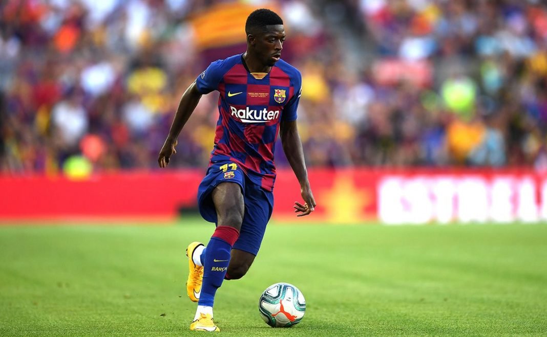 Ousmane Dembele - top players in scadenza Top Players con il Contratto in Scadenza