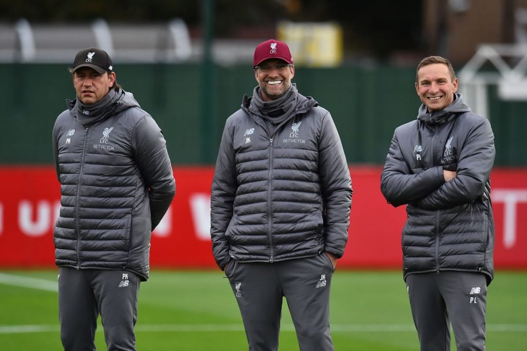 Staff di FM 22 diviso per ruoli