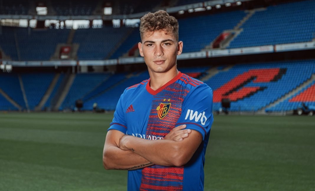 Giovani talenti dell'Inter Giovani stelle dell'Inter in FM 22