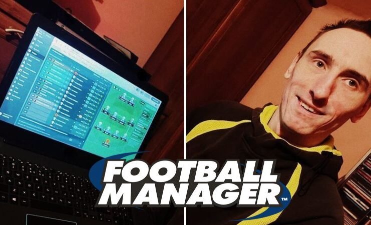 Gioca 416 anni a Football Manager