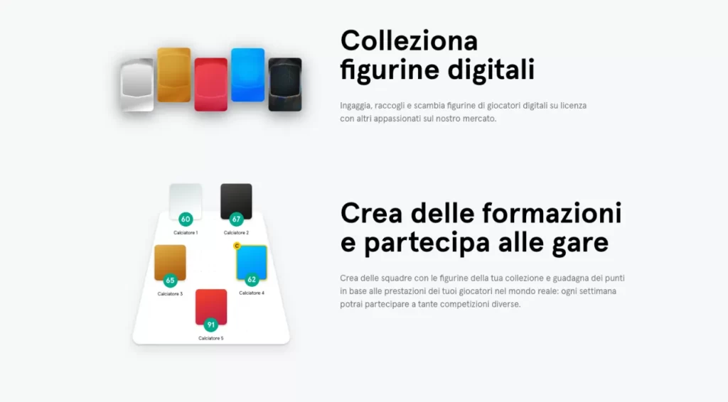 Il progetto Sorare tra fantacalcio e NFT