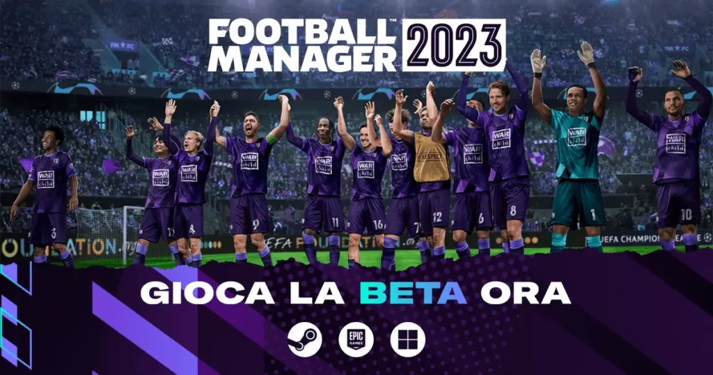 Pillole di FM 23 dopo il rilascio della Beta