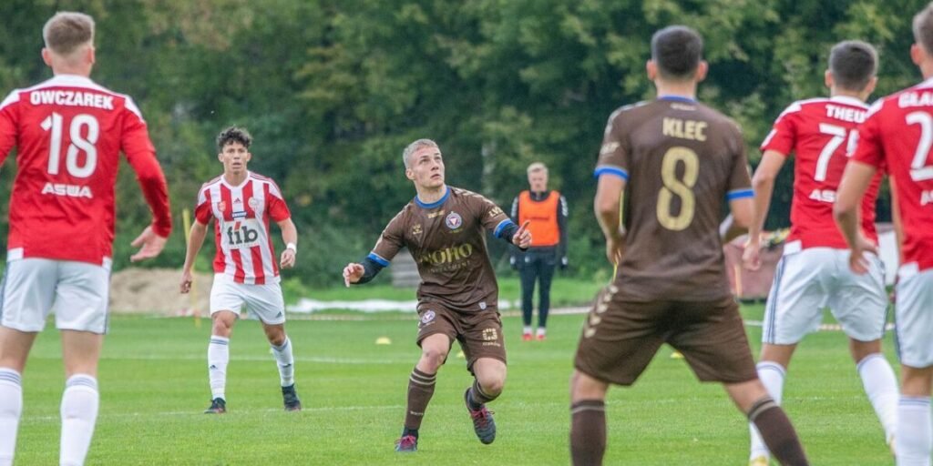 Giovani Centrocampisti centrali di Football Manager 2023
