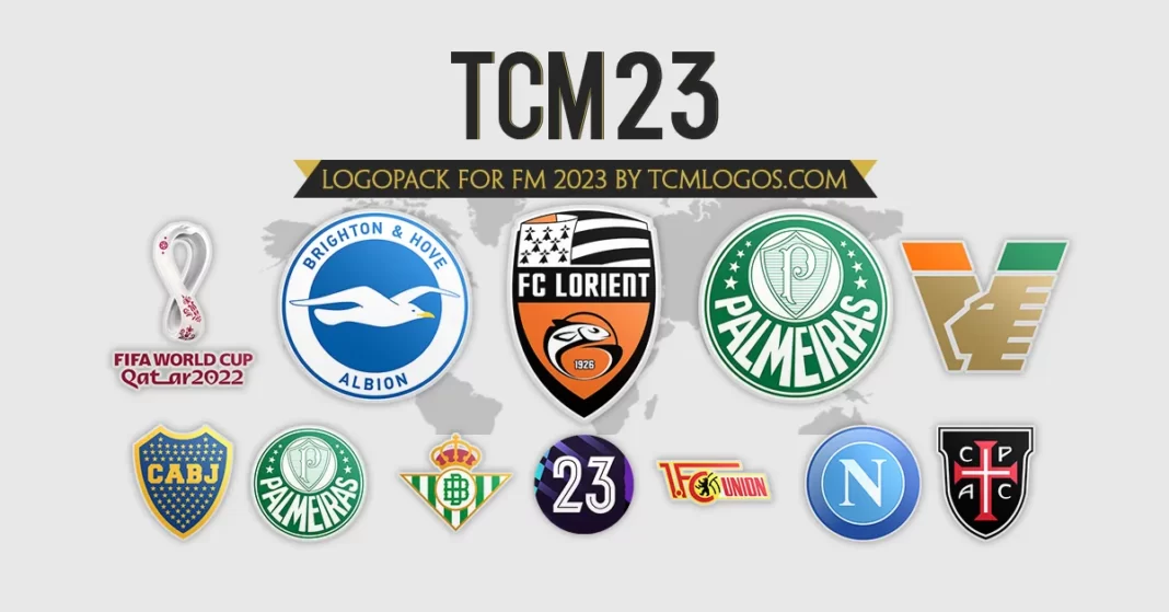 TCM23 Logopack per FM 23